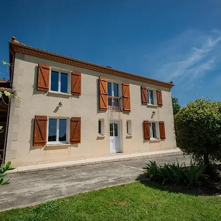 Holiday home Grande Bassoues
