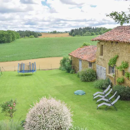 Grande Дом отдыха Bassoues